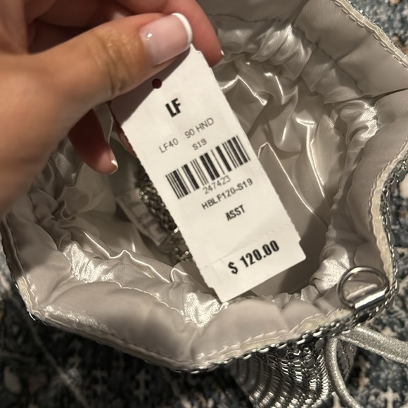 LF silver bag - Picture 4 of 4